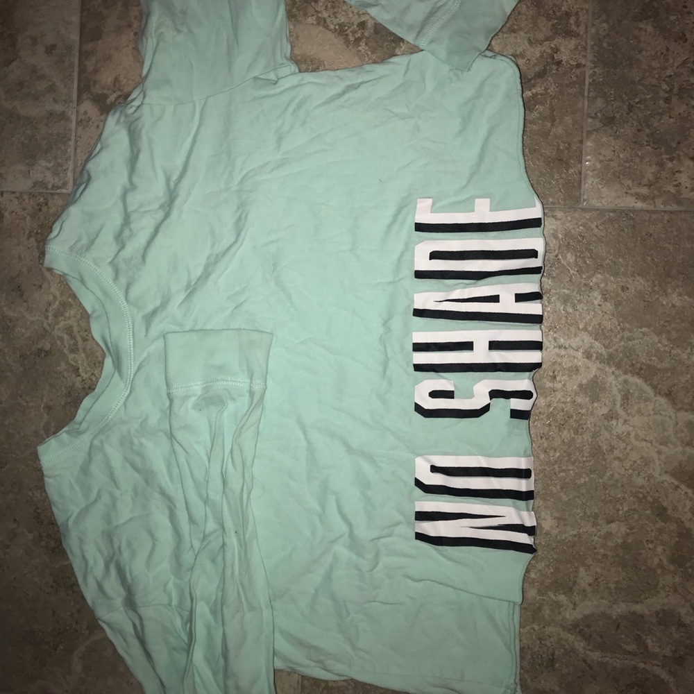 No shade Tee